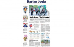 BERITA JOGJA HARI INI: Malioboro Diisi Atraksi