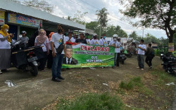 Pedagang Sayur Keliling Berkumpul Dukung Cak Imin Capres 2024