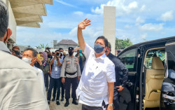 Pemerintah Komitmen Jaga Ketersediaan dan Harga Pangan