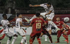 Sebelum Ketemu PSS Sleman, Bali United Lumat Bhayangkara FC 3-0
