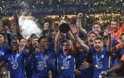 Chelsea Lengkapi Gelar dengan Juara Piala Dunia Antarklub
