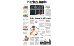 BERITA JOGJA HARI INI: Selter Isoter Mulai Penuh 