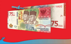 Uang Rp75.000 Diburu Kolektor, Dihargai Rp40 Juta