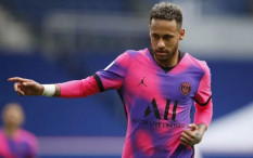 Angin Segar Buat PSG ketika hadapi Madrid, Pochettino Bisa Mainkan Neymar