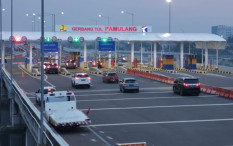 Akhir Tahun, Bayar Tol Cukup Pakai Ponsel