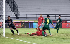 Persebaya Ditahan Persija dengan Skor 3-3