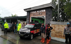 Polisi Bongkar Makam Bayi yang Meninggal Mencurigakan di Bantul