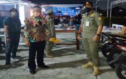 Pesta Malam Valentine di Sebuah Kafe di Banguntapan Dibubarkan Aparat