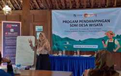 Pengelolaan Desa Wisata Penting untuk Menjaring Wisatawan