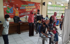 BIN Bantu Vaksinasi Covid-19 dengan Menyasar Warga Kulonprogo Selatan