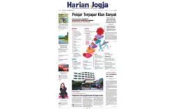 BERITA JOGJA HARI INI: Pelajar Terpapar Tambah Banyak