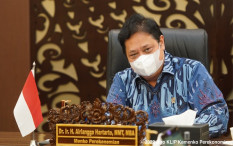 Survei Elektabilitas: Golkar Kalahkan PDIP, Airlangga Peringkat Pertama