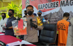 Tukang Kredit Keliling di Magelang Perkosa Penyandang Disabilitas Mental hingga Hamil