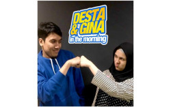 Desta Pamit dari DGITM Prambors, Netizen Sedih