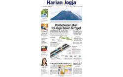BERITA JOGJA HARI INI: Pembebasan Lahan Tol Jogja-Bawen Tercepat di Indonesia
