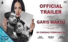 Lirik Lagu Garis Waktu (OST Film Garis Waktu) - Fiersa Besari