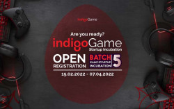 Leap Telkom Digital Kembali Gelar Indigo Game Startup Incubation