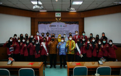 31 Mahasiswa FAI UMY Peroleh Beasiswa Sang Surya BPKH-Lazismu 2022