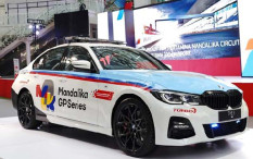 Spesifikasi BMW 330e M Sport, Safety Car di MotoGP Mandalika