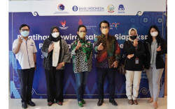 ICSB Dorong UMKM DIY Siap Ekspor Produk Lokal