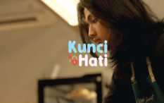 Lirik "Kunci Hati" - Dinda Ghania & Dewa Tahier