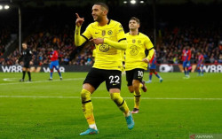Ziyech Bawa Chelsea Menang Tipis 1-0 Atas Crystal Palace