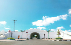 Plengkung Gading Ternyata Punya Makna Filosofi, Sultan Jogja Konon Dilarang Melewati Tempat Ini
