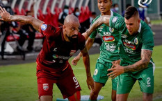 PSS Sleman vs Borneo FC : Skor Kacamata di Babak Pertama 