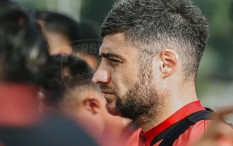Kena Long Covid-19, Nuriddin Davronov Mundur dari Persita 