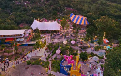 Lokasi, Harga Tiket, dan Jam Buka Terbaru Obelix Hills, Wisata di Timur Jogja