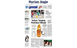 BERITA JOGJA HARI INI: Sultan: Tangkap Penimbun Minyak