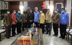 Perayaan Tawur Agung Kesanga Sambut Hari Raya Nyepi Akan Dipusatkan di Candi Prambanan