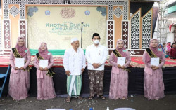Covid-19 Masuki Gelombang Ketiga, Situasi Tetap Terkendali