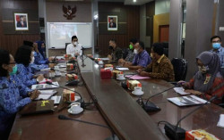 Wagub Jateng Dukung Upaya SMK Cetak Generasi Pekerja dan Kreatif