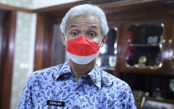 Gubernur Jateng Instruksikan Isoter Diaktifkan Lagi