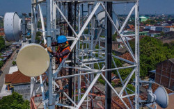XL Axiata Terus Tumbuh dan Raih Laba Bersih Rp 1,3 Triliun di 2021