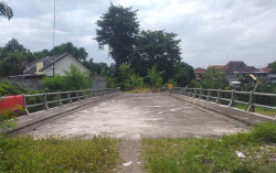 Misterius! Jembatan Besar Membelah Jogja, Tak Pernah Dilewati Kendaraan Selama 25 Tahun