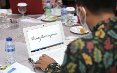 Jogja, Ujung Tombak Memasifkan Aksara Jawa di Ranah Digital