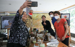 Komite FFI 2022 Akan Gelar Malam Nominasi di Candi Borobudur