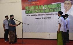 Tekan Angka Kemiskinan, Pemprov Jateng Rangkul Seluruh Elemen Masyarakat