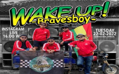 Wake Up, Bravesboy Luncurkan Album Keempat