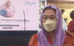 Berawal Mimpi Bertemu Gus Dur, Yenny Wahid Dirikan Pesantren Progammer