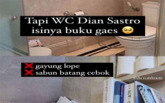 Bahaya Membaca Buku di Toilet