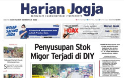 BERITA JOGJA HARI INI: Penyusupan Stok Migor Terjadi di DIY