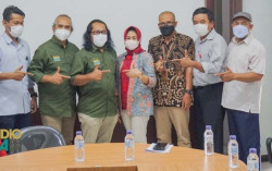 Mengudara 33 Tahun, Radio Legendaris Ini Berganti Nama Voks Radio Jogja