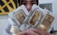 Update Harga Emas 24 Karat di Antam Kamis 24 Februari 2022