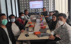 Sistem Pemerintahan Berbasis Elektronik Ditarget Terlaksana 2023