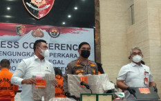 Polisi Telusuri Aliran Dana Viral Blast, Perusahaan Bodong Salah Satu Sponsor PSS Sleman