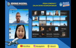 Saatnya Mengoptimalkan Peran Generasi Z di Bidang Kedirgantaraan