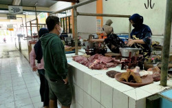 Ngeri! Daging Sapi Tembus Rp140.000 per Kilo